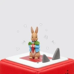 Tonies - Peter Rabbit Story Collection Audio Play Figurine -Playtime Shop tonies peter rabbit story collection audio play figurine why and whale 3 31529434054897