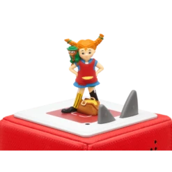 TONIES Pippi Longstocking Audiobook - Tonie