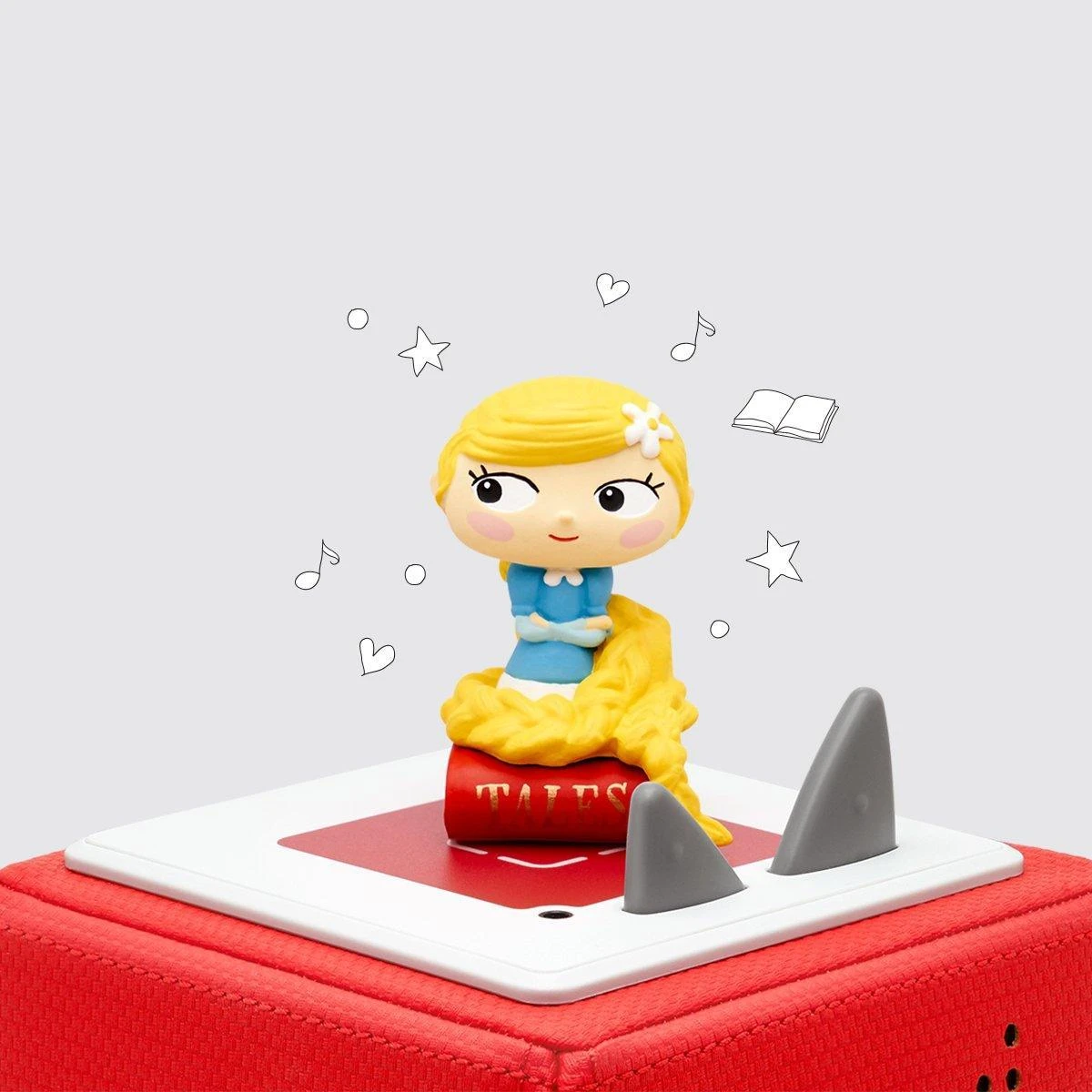 Tonies - Rapunzel And Other Fairy Tales Audio Play Figurine 4 Tonies - Rapunzel And Other Fairy Tales Audio Play Figurine - Image 2