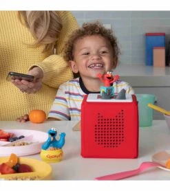 Tonies Sesame Street: Elmo -Playtime Shop tonies sesame street elmo 102