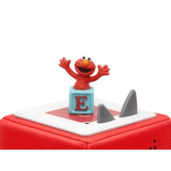 TONIES Sesame Street Elmo Audio Play With Songs - Tonie