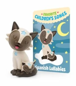 Tonies Spanish Bedtime Songs & Lullabies