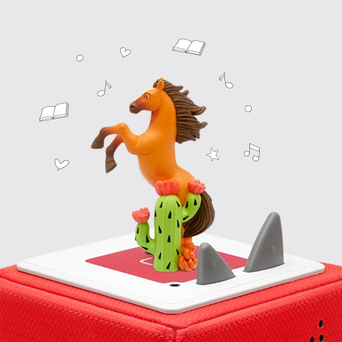 Tonies - Spirit Riding Free Audio Play Figurine 4 Tonies - Spirit Riding Free Audio Play Figurine - Image 2