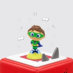 Tonies - Super Why! -Playtime Shop tonies super why why and whale 2 31529641017585