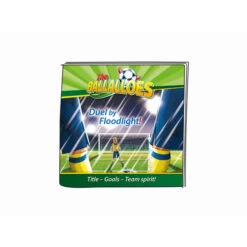 The Ballalloes - Duel By Floodlight! - Tonies 8 The Ballalloes - Duel By Floodlight! - Tonies -Playtime Shop tonies the ballalloes duel by floodlight tonies 2