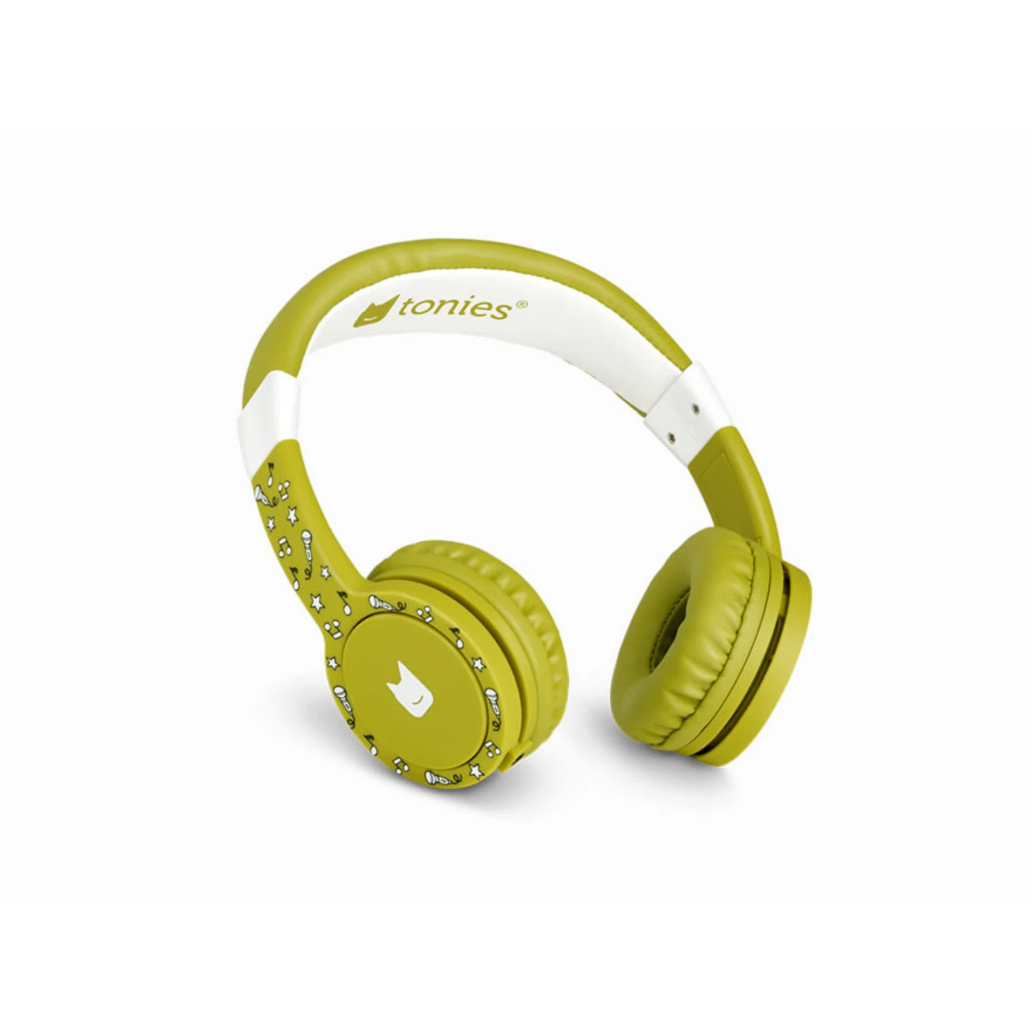 TONIES Tonie Headphones - Green 3 TONIES Tonie Headphones - Green