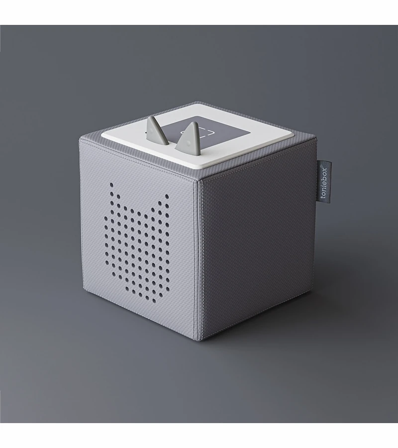 Tonies Toniebox Playtime Puppy Starter Set - Gray 4 Tonies Toniebox Playtime Puppy Starter Set - Gray - Image 2