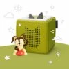 Tonies Toniebox Playtime Puppy Starter Set - Green -Playtime Shop tonies toniebox playtime puppy starter set green 109