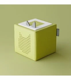 Tonies Toniebox Playtime Puppy Starter Set - Green -Playtime Shop tonies toniebox playtime puppy starter set green 111