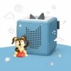 Tonies Toniebox Playtime Puppy Starter Set - Light Blue -Playtime Shop tonies toniebox playtime puppy starter set light blue 105