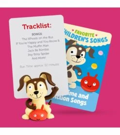 Tonies Toniebox Playtime Puppy Starter Set - Pink 10 Tonies Toniebox Playtime Puppy Starter Set - Pink -Playtime Shop tonies toniebox playtime puppy starter set pink 114