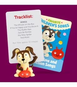 Tonies Toniebox Playtime Puppy Starter Set - Purple -Playtime Shop tonies toniebox playtime puppy starter set purple 115