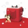 Tonies Toniebox Playtime Puppy Starter Set - Red -Playtime Shop tonies toniebox playtime puppy starter set red 124
