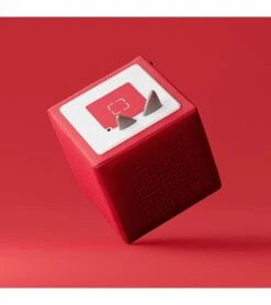 Tonies Toniebox Playtime Puppy Starter Set - Red -Playtime Shop tonies toniebox playtime puppy starter set red 126