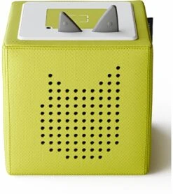 Tonies Toniebox Starter Set - Green -Playtime Shop tonies toniebox starter set green 137