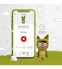 Tonies Toniebox Starter Set - Green -Playtime Shop tonies toniebox starter set green 139