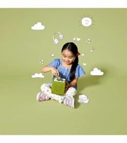 Tonies Toniebox Starter Set - Green -Playtime Shop tonies toniebox starter set green 140