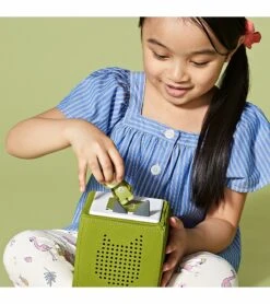 Tonies Toniebox Starter Set - Green -Playtime Shop tonies toniebox starter set green 141