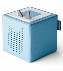 Tonies Toniebox Starter Set - Light Blue 10 Tonies Toniebox Starter Set - Light Blue -Playtime Shop tonies toniebox starter set light blue 174