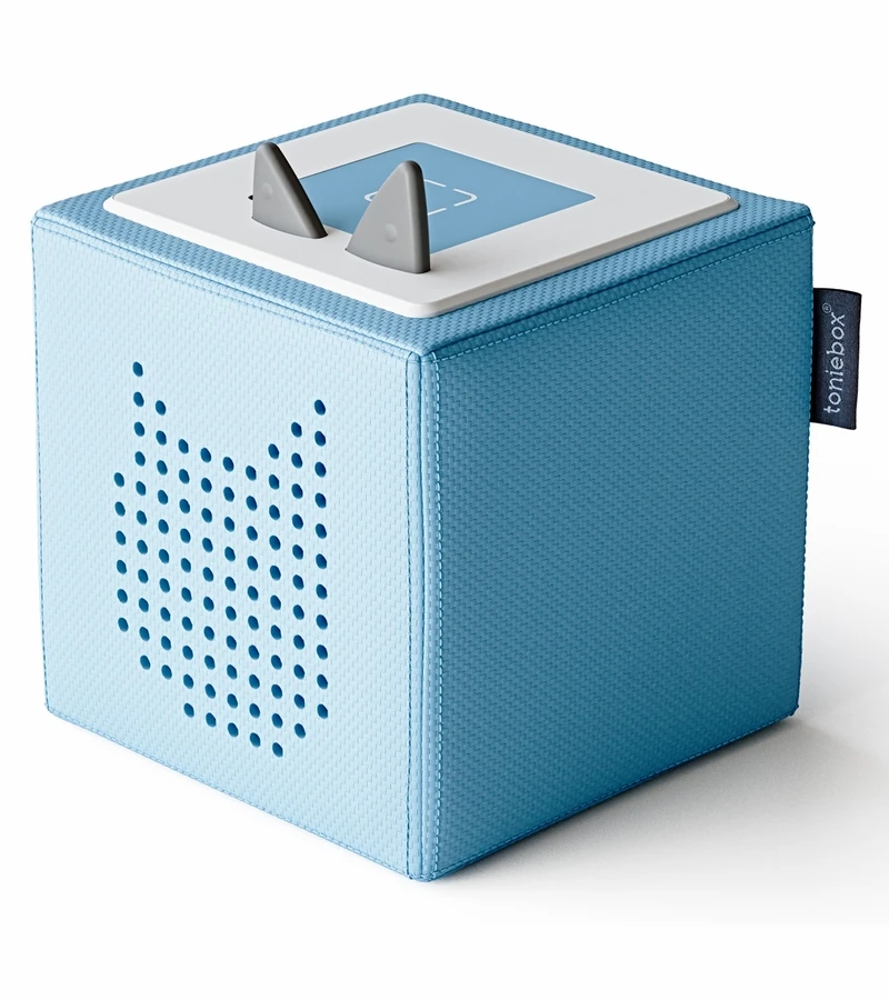 Tonies Toniebox Starter Set - Light Blue 4 Tonies Toniebox Starter Set - Light Blue - Image 2