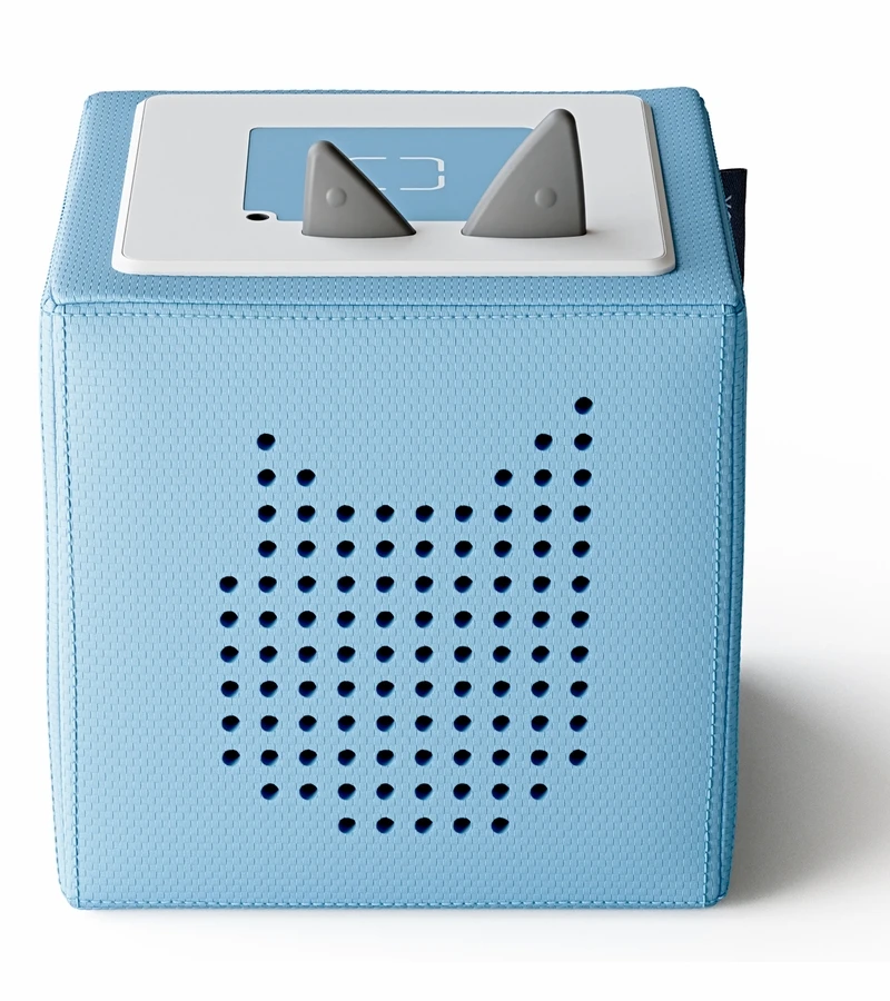 Tonies Toniebox Starter Set - Light Blue 5 Tonies Toniebox Starter Set - Light Blue - Image 3