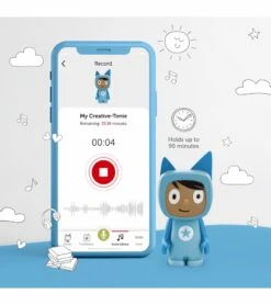 Tonies Toniebox Starter Set - Light Blue 14 Tonies Toniebox Starter Set - Light Blue -Playtime Shop tonies toniebox starter set light blue 178