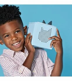 Tonies Toniebox Starter Set - Light Blue 15 Tonies Toniebox Starter Set - Light Blue -Playtime Shop tonies toniebox starter set light blue 179