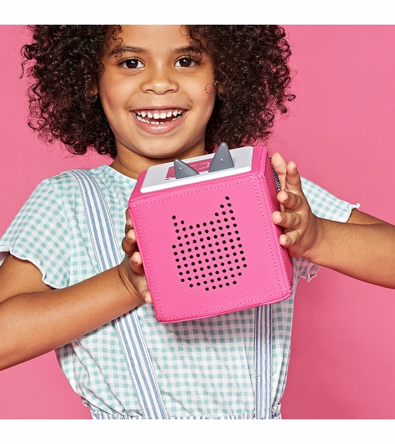 Tonies Toniebox Starter Set - Pink 8 Tonies Toniebox Starter Set - Pink - Image 6