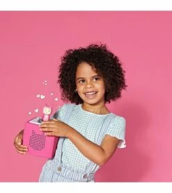 Tonies Toniebox Starter Set - Pink 15 Tonies Toniebox Starter Set - Pink -Playtime Shop tonies toniebox starter set pink 166
