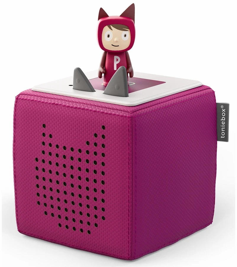 Tonies Toniebox Starter Set - Purple 3 Tonies Toniebox Starter Set - Purple
