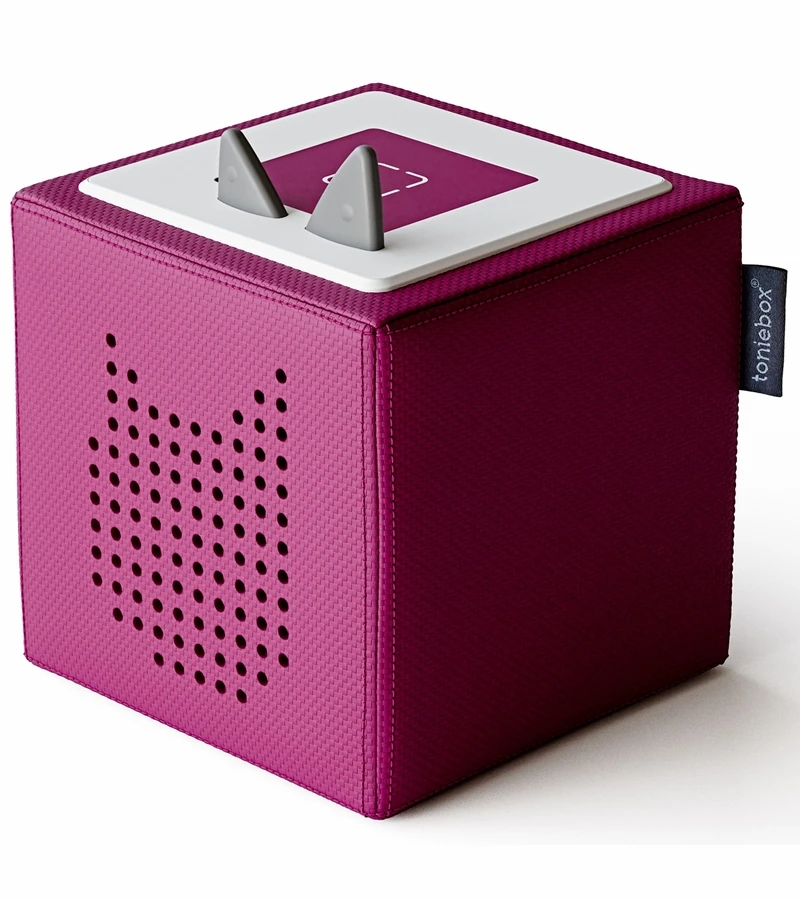 Tonies Toniebox Starter Set - Purple 4 Tonies Toniebox Starter Set - Purple - Image 2