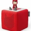 Tonies Toniebox Starter Set - Red -Playtime Shop tonies toniebox starter set red 148