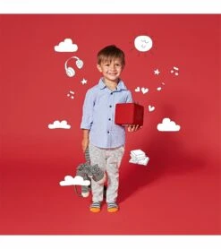 Tonies Toniebox Starter Set - Red -Playtime Shop tonies toniebox starter set red 153