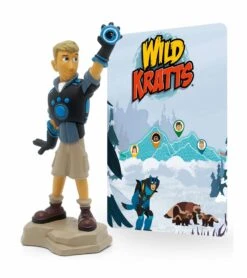 Tonies Wild Kratts - Martin