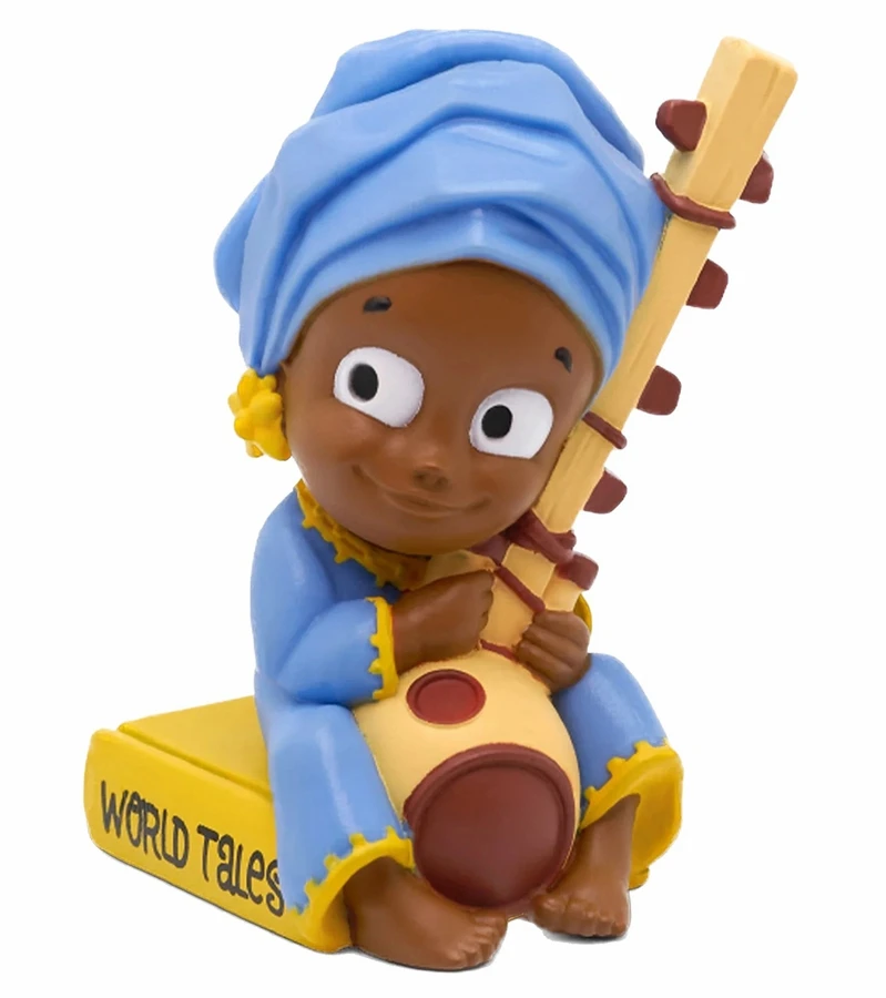 Tonies Worldwide Tales - West African Tales 3 Tonies Worldwide Tales - West African Tales