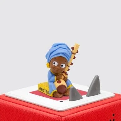 Tonies - Worldwide Tales, West African Tales 4 Tonies - Worldwide Tales, West African Tales - Image 2